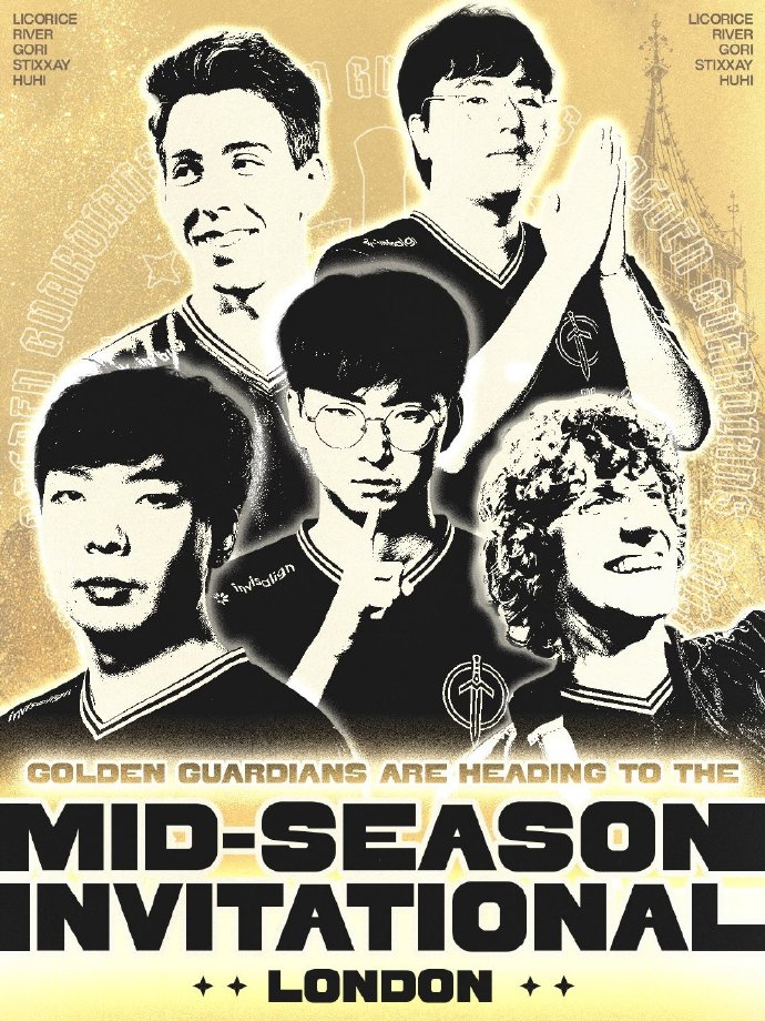 金州勇士！GG完成一串三晋级MSI