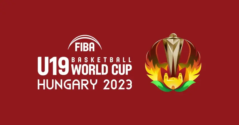 U19男篮世界杯淘汰赛第二比赛日对阵：中国迎战匈牙利