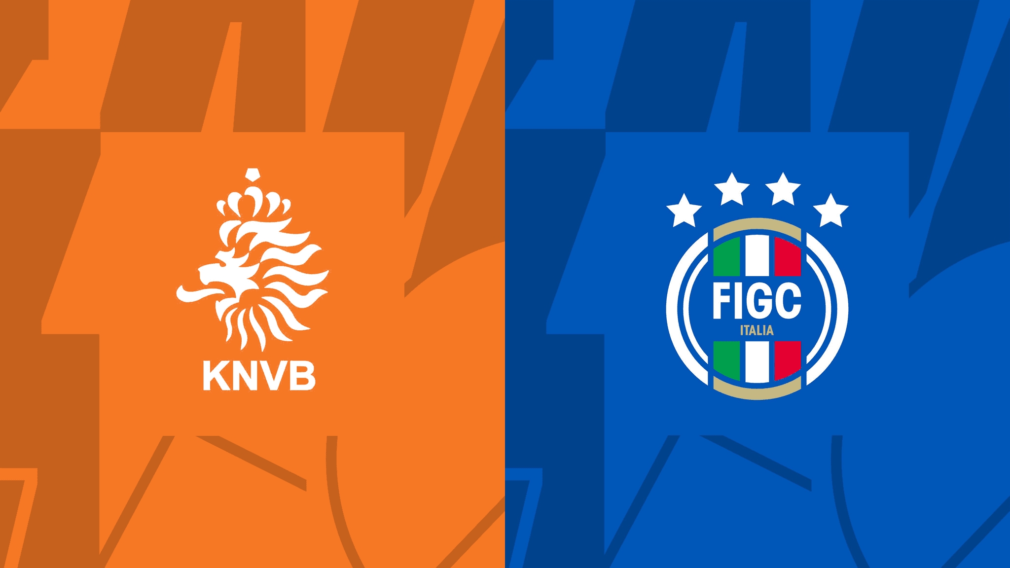 欧国联-荷兰vs意大利：加克波、范迪克先发 阿切尔比、维拉蒂出战