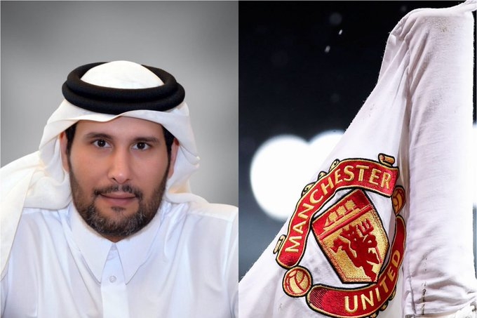 生变记者：如果卡塔尔未能收购曼联，他可能将目标转向热刺