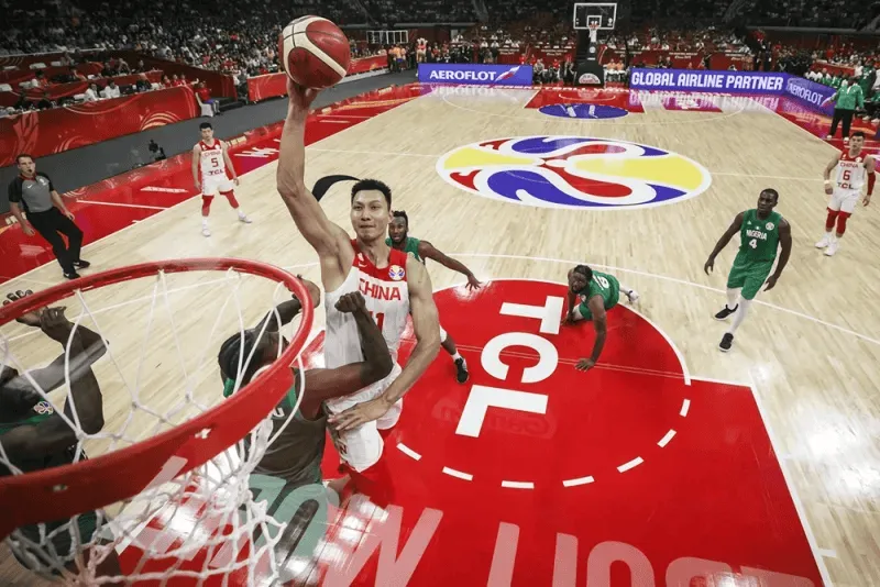 篮球
