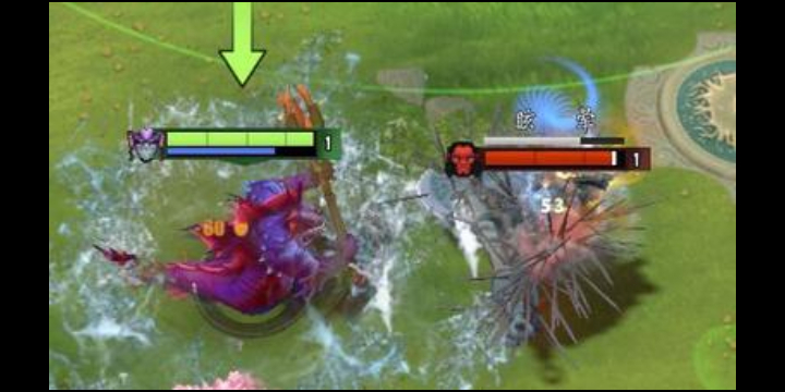 DOTA2