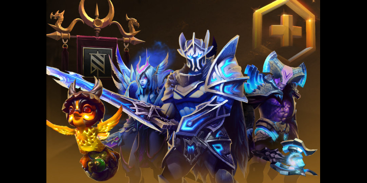 DOTA2