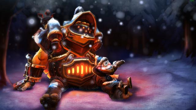 DOTA2