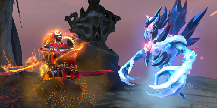 DOTA2