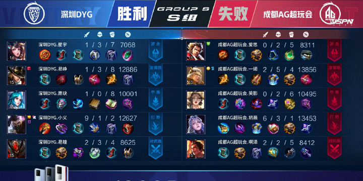 王者荣耀