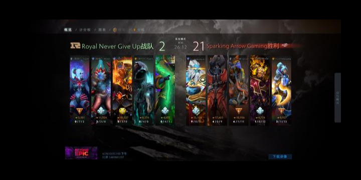 DOTA2