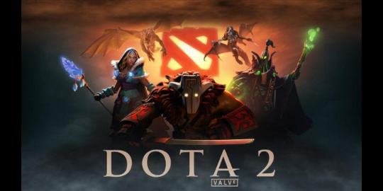DOTA2