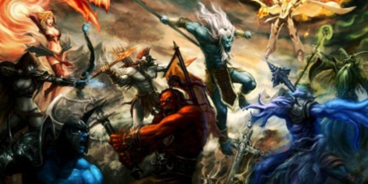 DOTA2