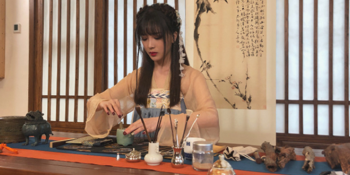美女图集