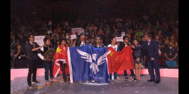 DOTA2