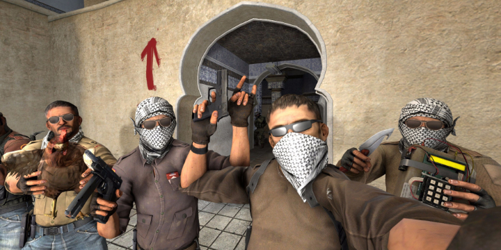 CS:GO