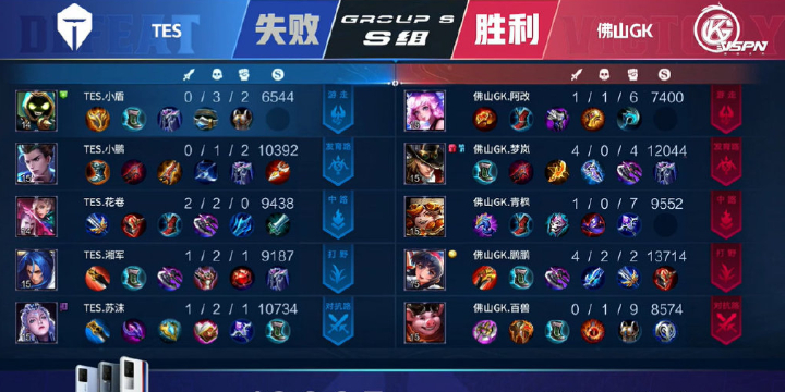 王者荣耀