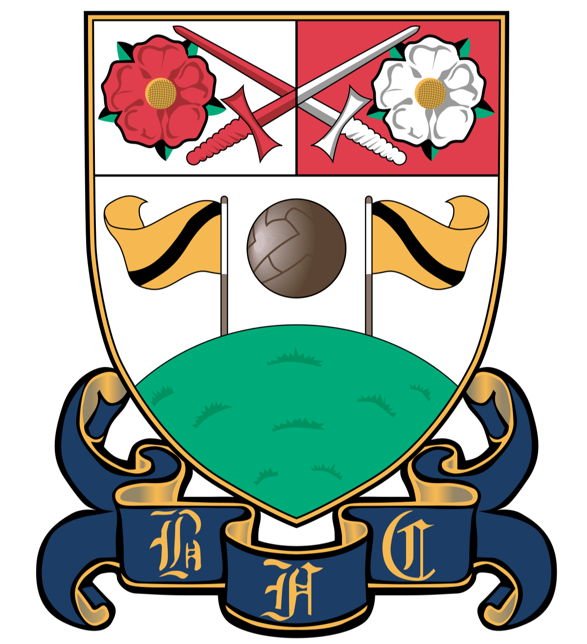 home team logo