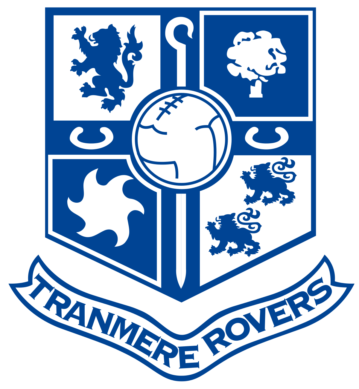 home team logo