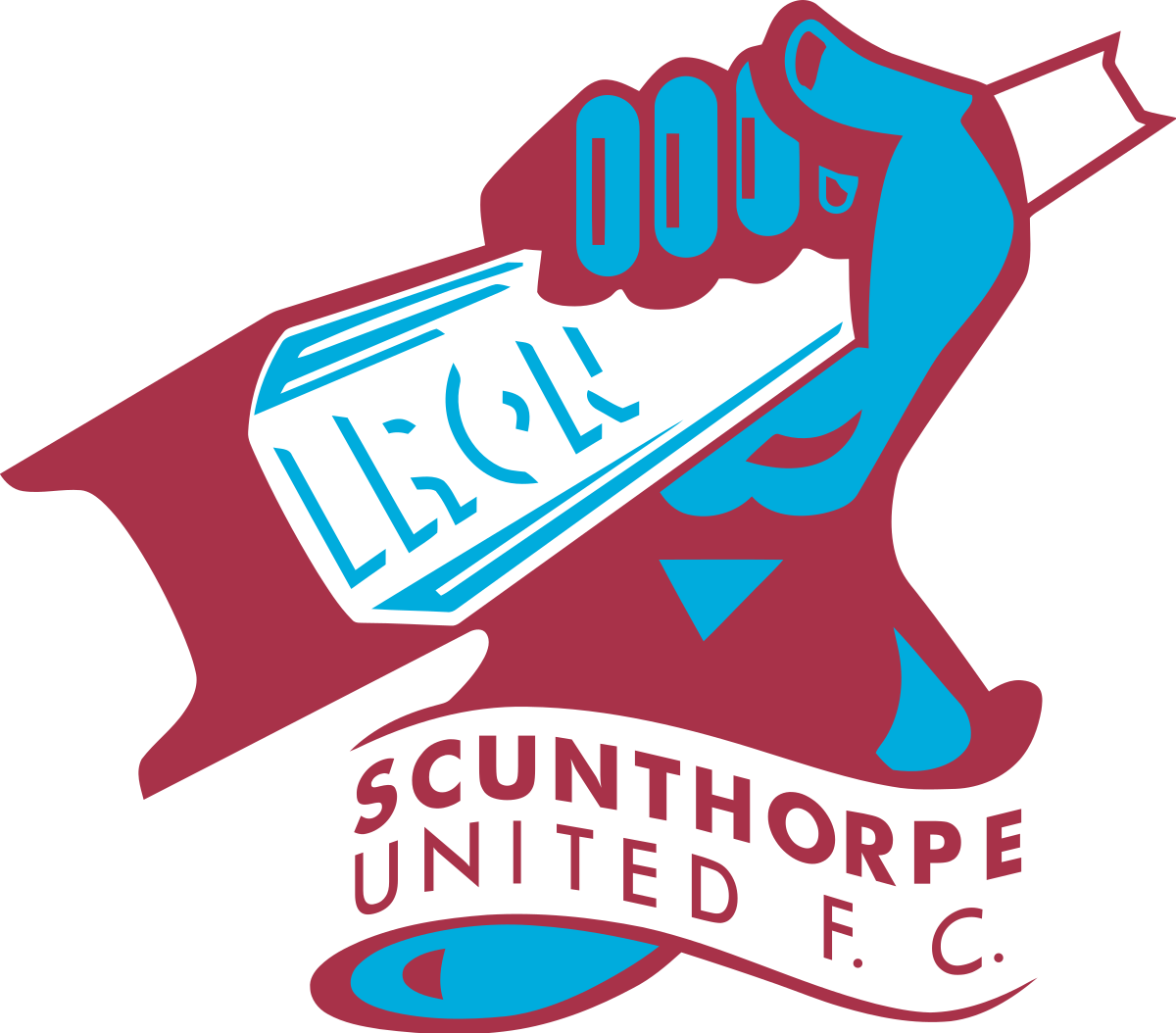 home team logo