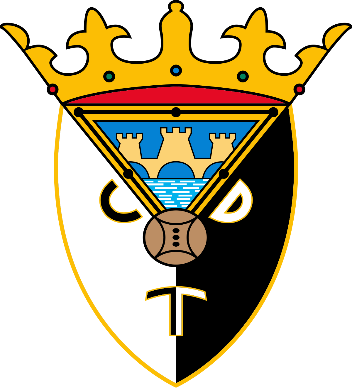 home team logo