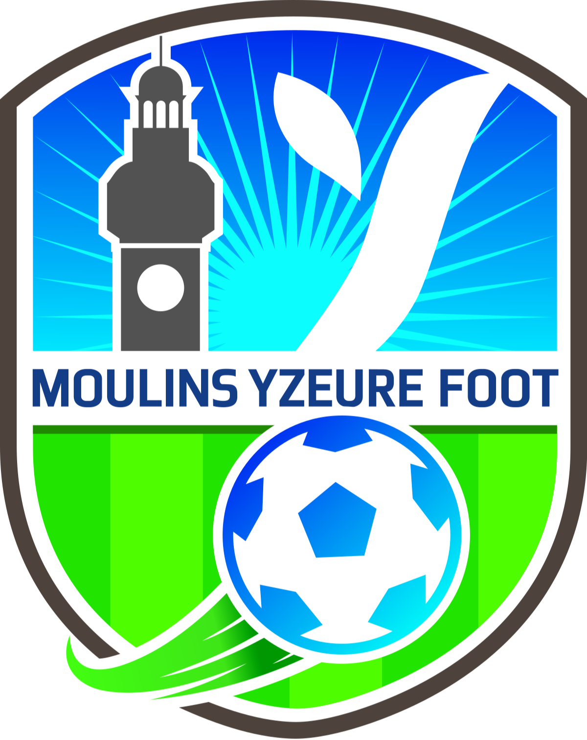 away team logo